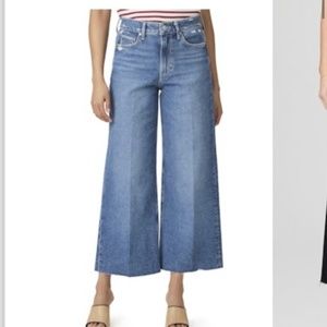 Paige jeans-Anessa raw hem jeans